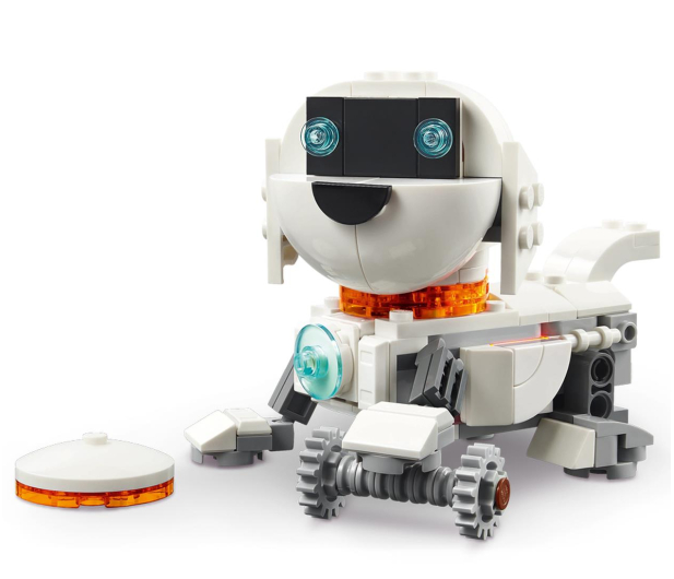 LEGO Creator 31164 Kosmiczny robot - 1283667 - zdjęcie 6